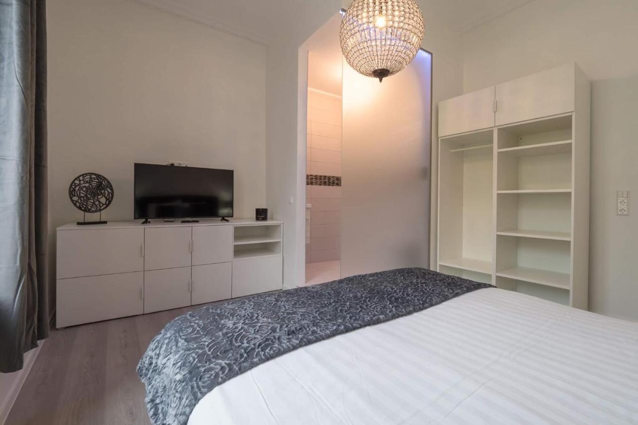 Executive Double Room With En-Suite City Centre In Guest House R1 Luxembourg Exterior photo