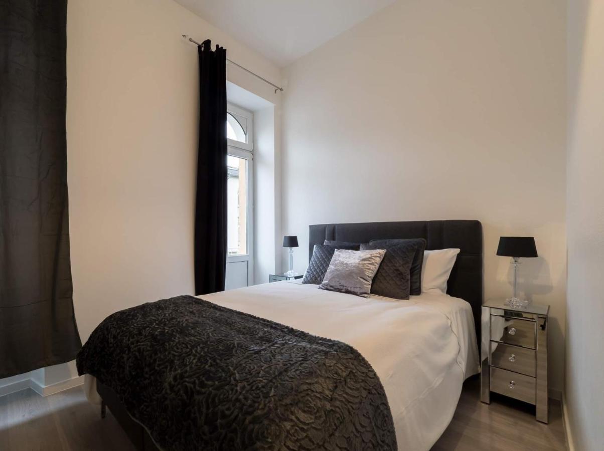 Executive Double Room With En-Suite City Centre In Guest House R1 Luxembourg Exterior photo