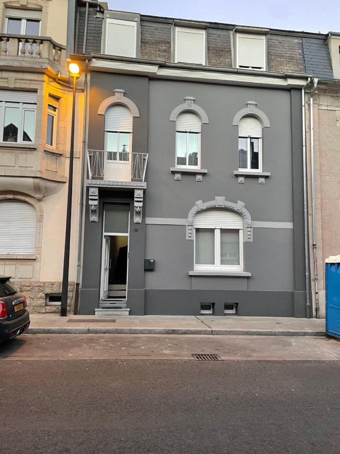 Executive Double Room With En-Suite City Centre In Guest House R1 Luxembourg Exterior photo